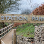 Station Park opened 21st March 2019